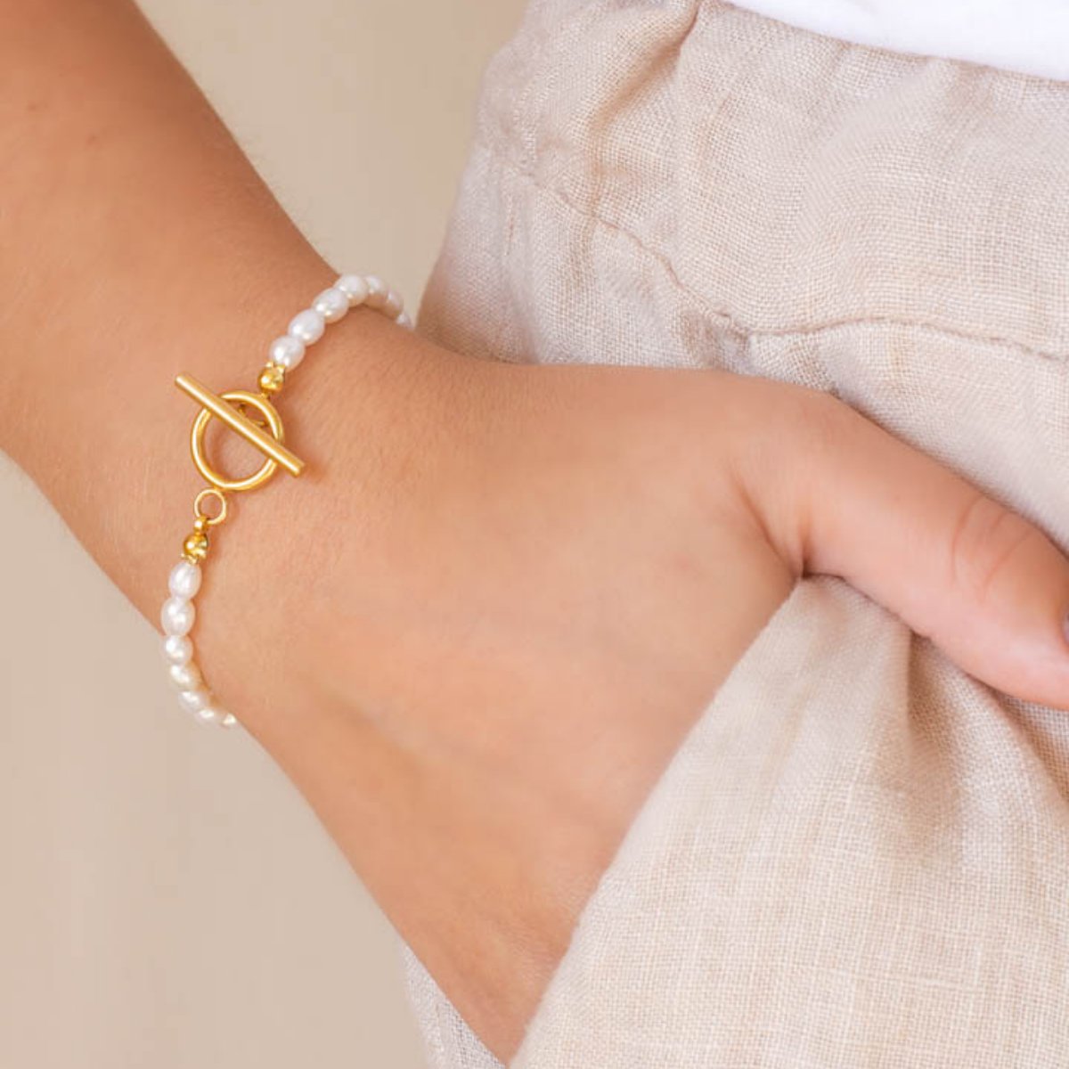Bracelets & Anklets